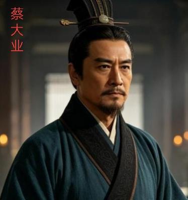 蔡大业（？—569年），字敬道，南北朝时期的西梁官员，司空蔡大宝之弟，济阳郡考城