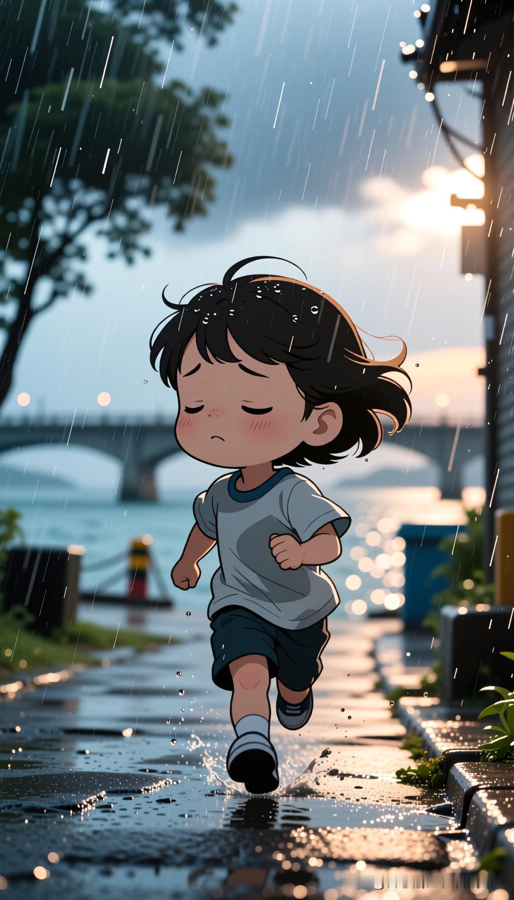 在这个喧嚣的世界里，静默似乎变得稀缺而珍贵。我们习惯了不断地奔跑、追逐，似乎只有