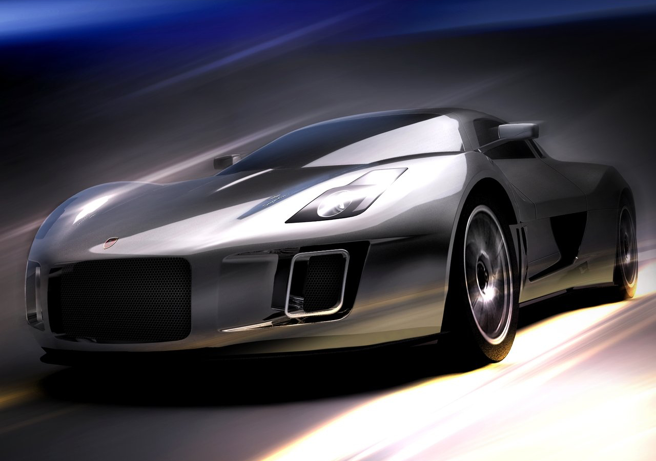 2011 Gumpert Tornante by Touring，2011日内瓦