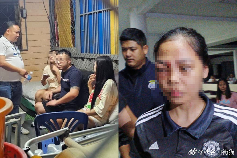 【台男怒飞泰国讨债“组团掳人” 结果全员落网】 近日，泰国春武里府发生一起跨国暴