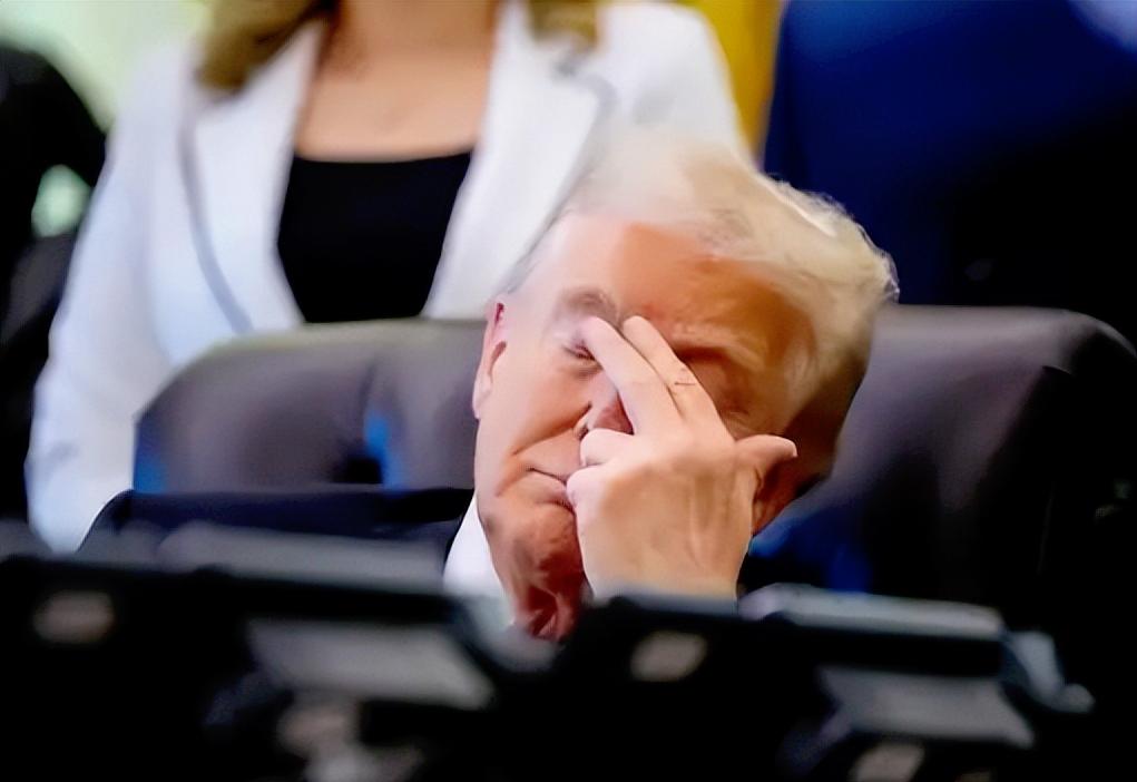 钱再多有什么用？身价525亿、私人波音757随便飞、海湖庄园上百间奢华房间随便住