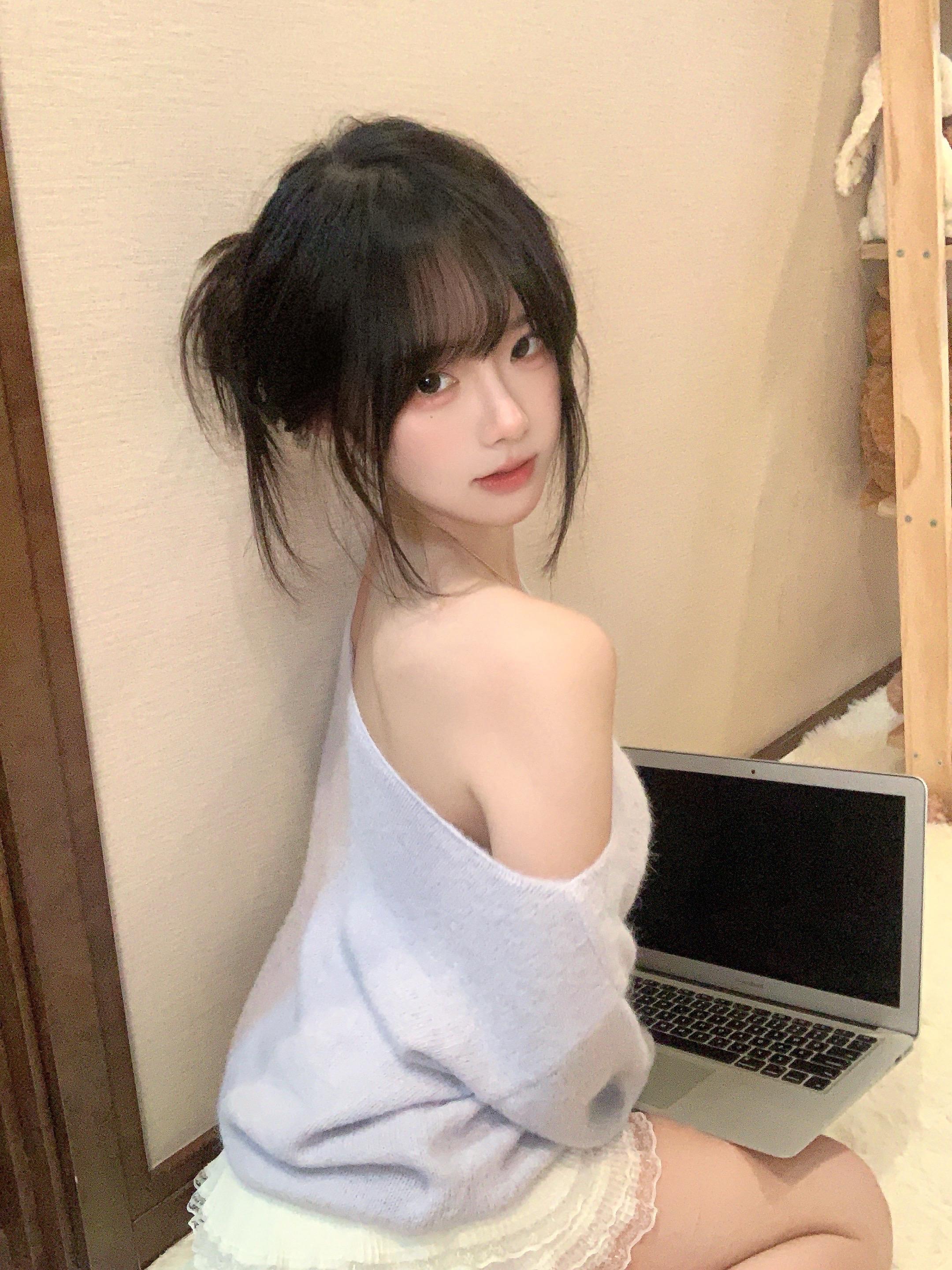 慵懒是一种感觉。