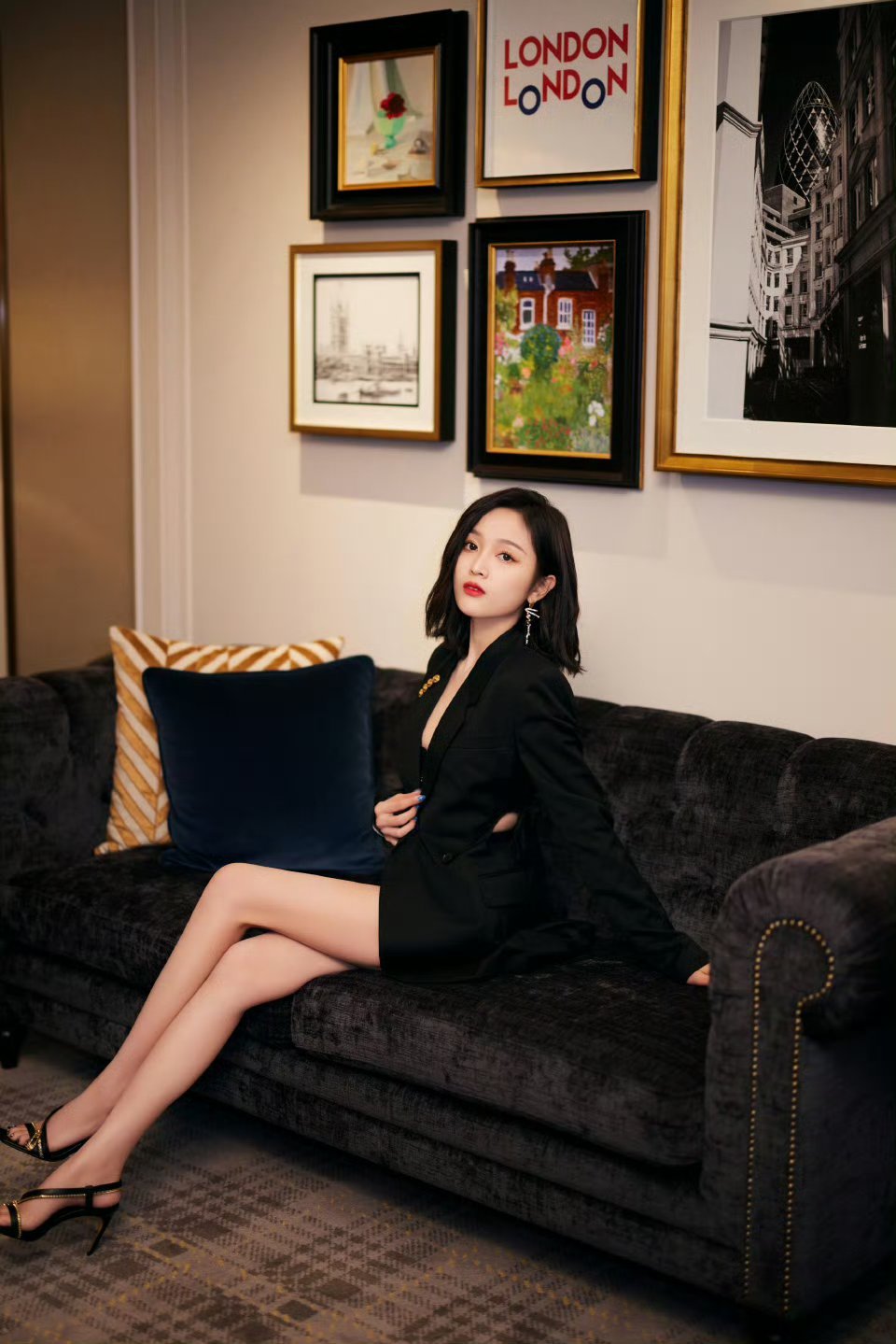 吴宣仪～～吴宣仪美女御姐 ​​​