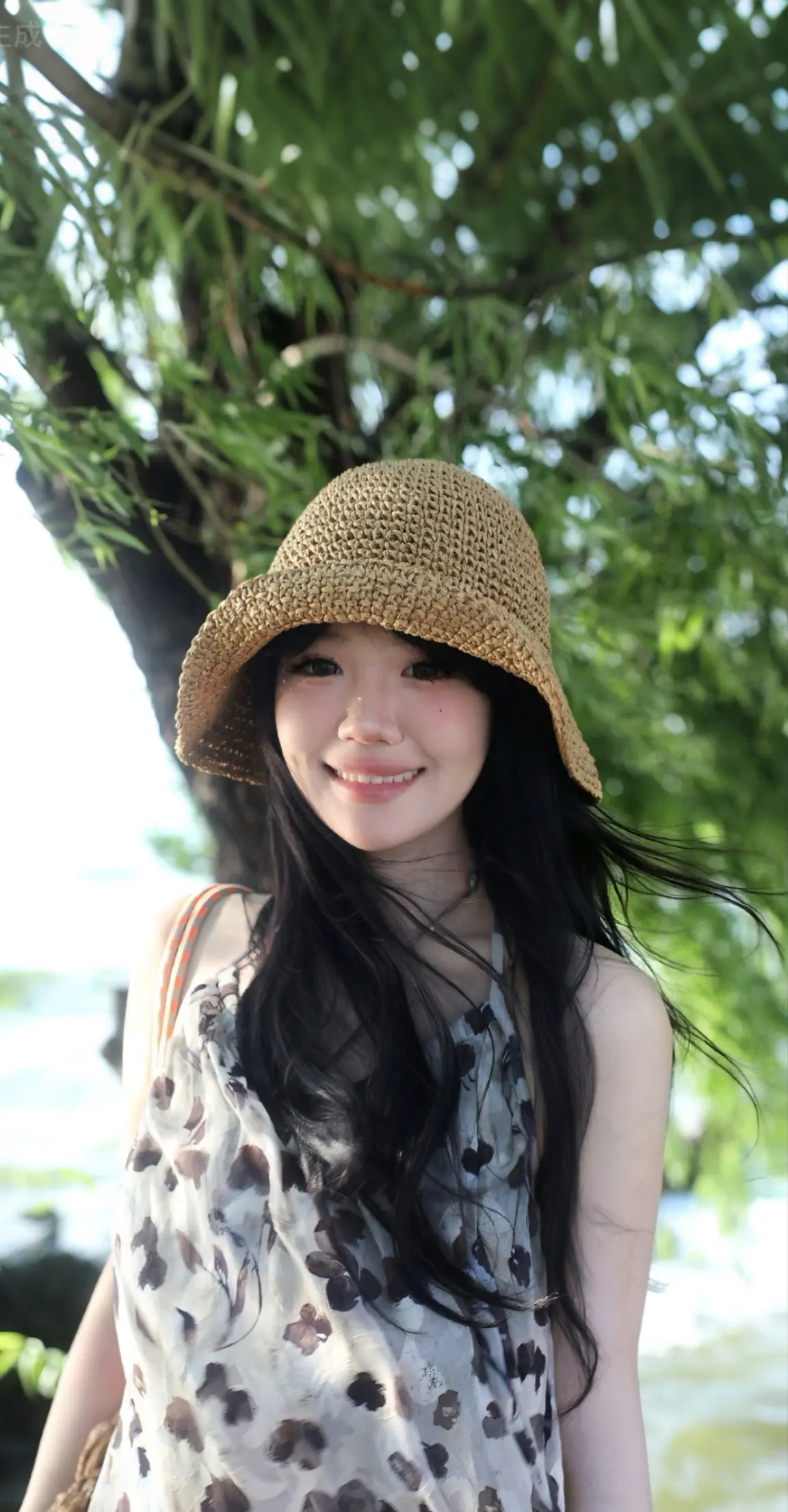 最后，应该向前，继续向前，我期待每一个春天