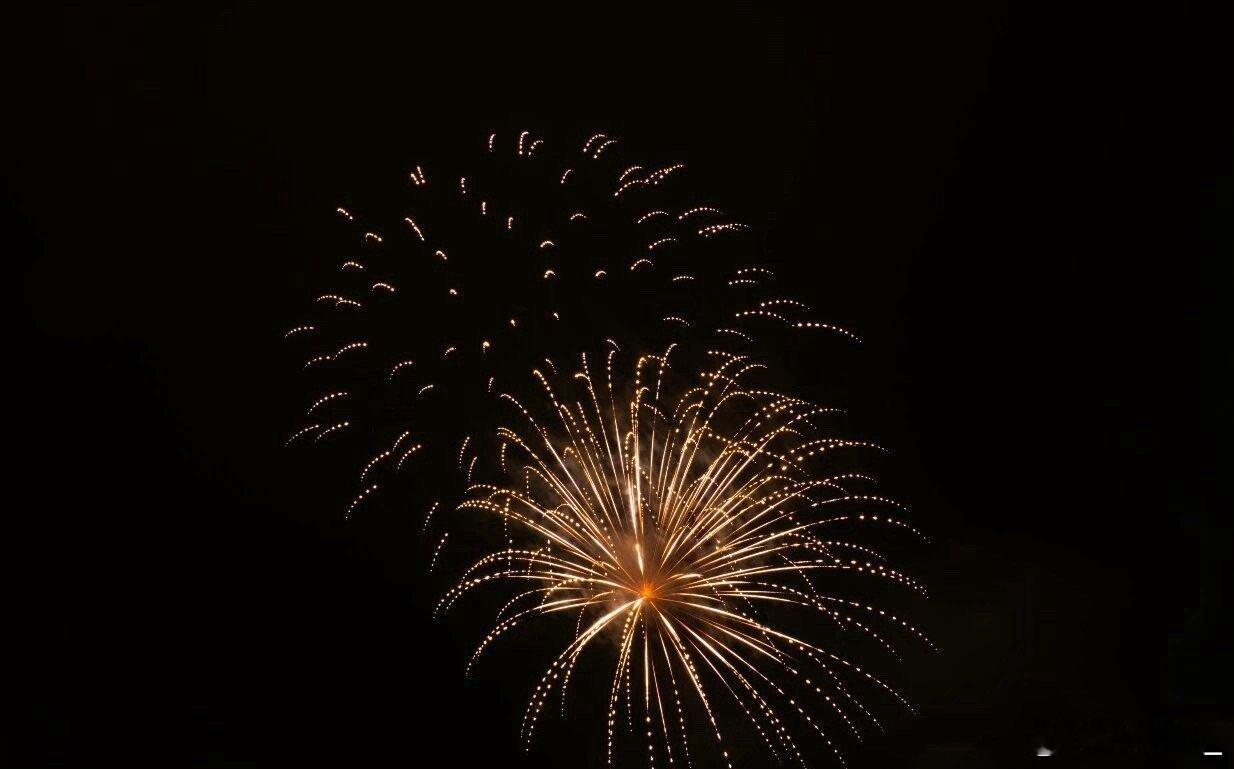 旧岁千般皆如意，新年万事定称心，祝大家新的一年，日子滚烫，人间可爱，平安喜乐，得