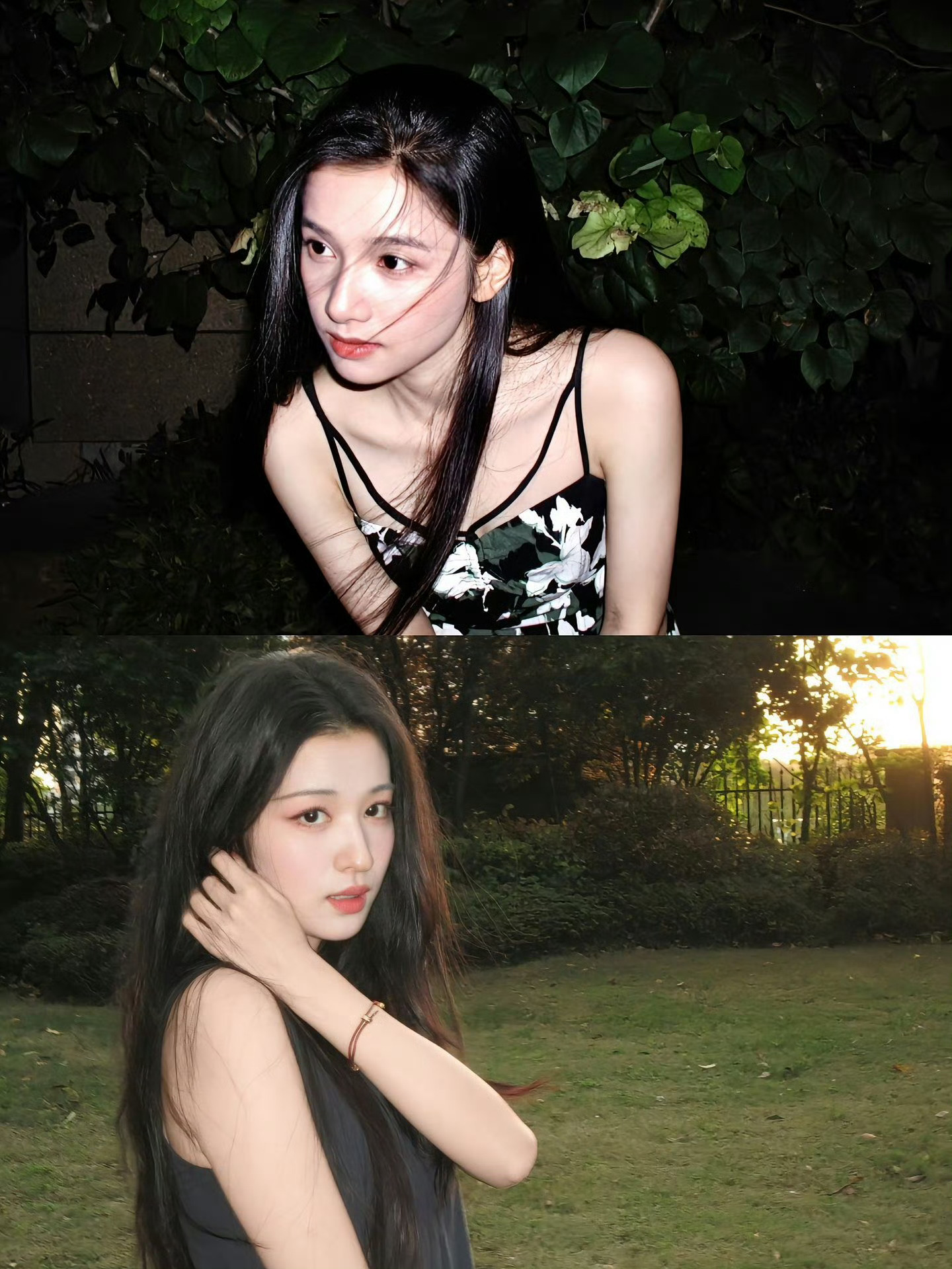 张婧仪王楚然 通天路你们走不走别试探了有市场女神们什么时候会合作！我就这样一直等