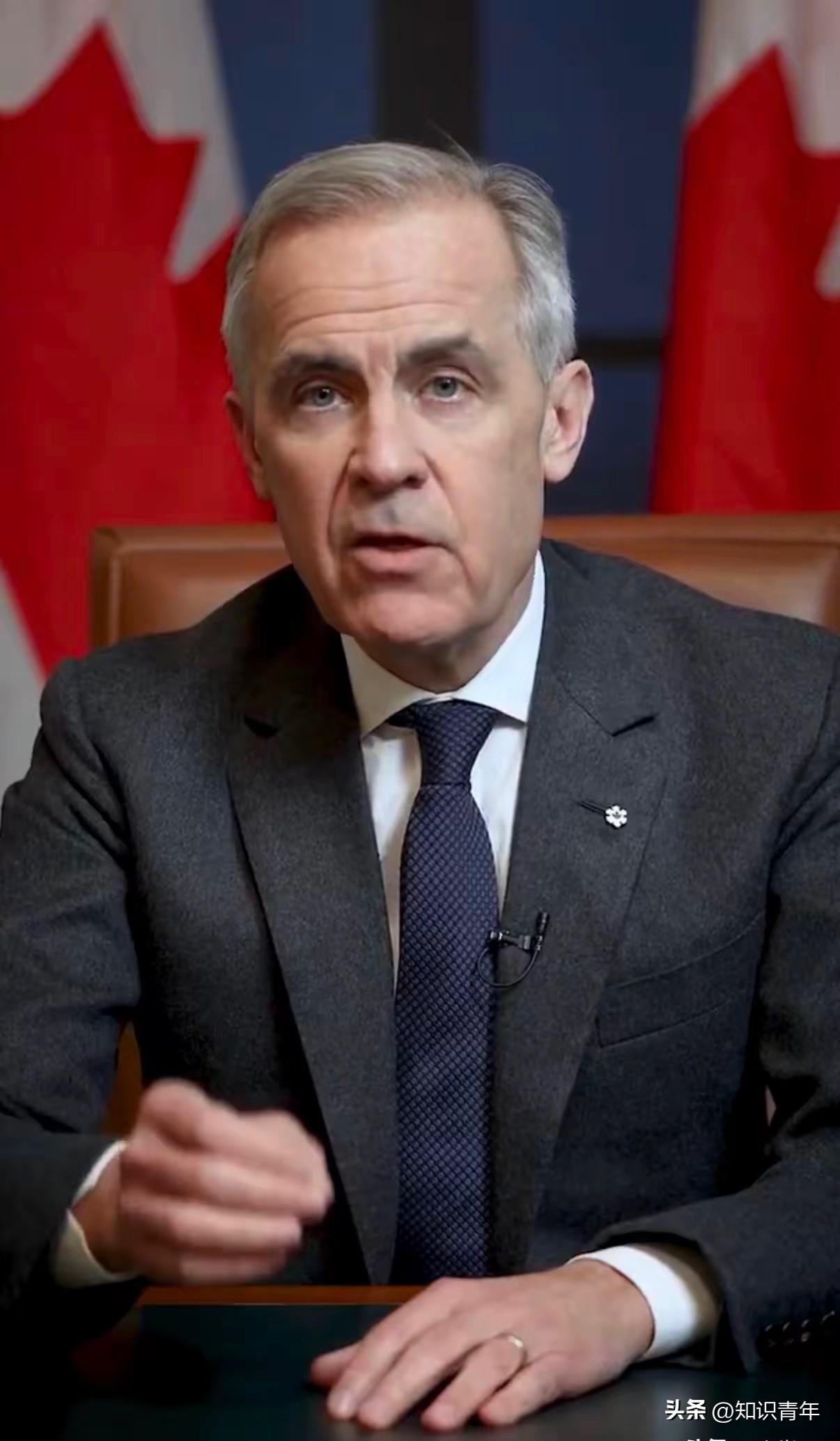 加拿大总理卡尼今天（3月9日）发文说：“我今天与美国总统特朗普就一系列问题进行了