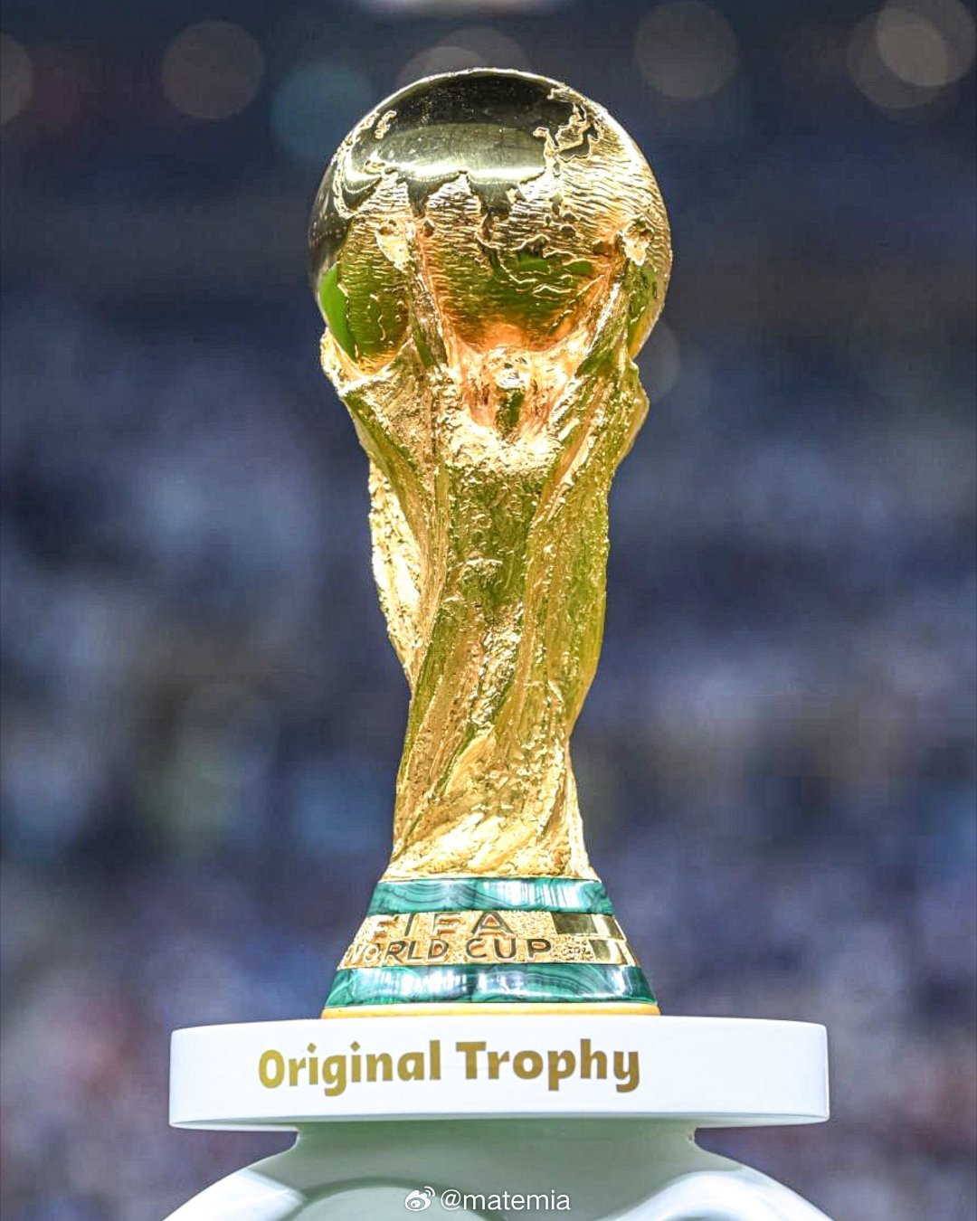 💸🏆 世界杯决赛门票最高售价达 6,730 美元！👉 国际足联已开启第一阶