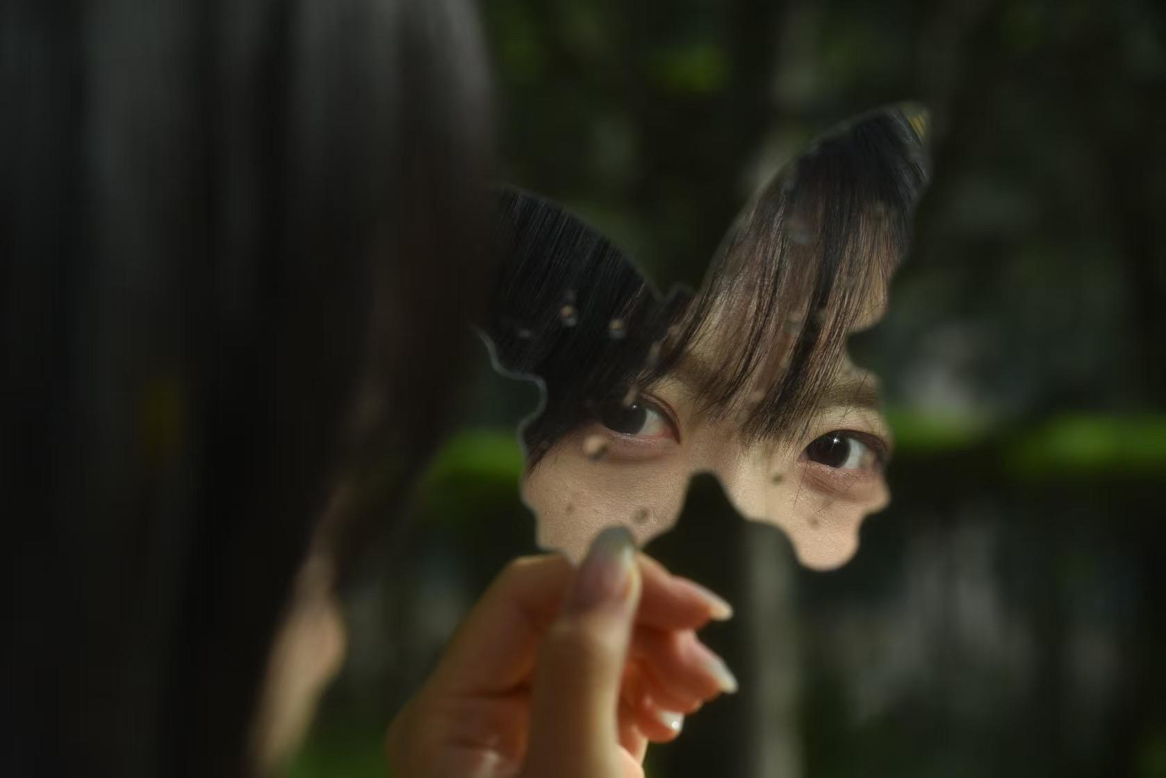 瞳孔和心跳的距离。