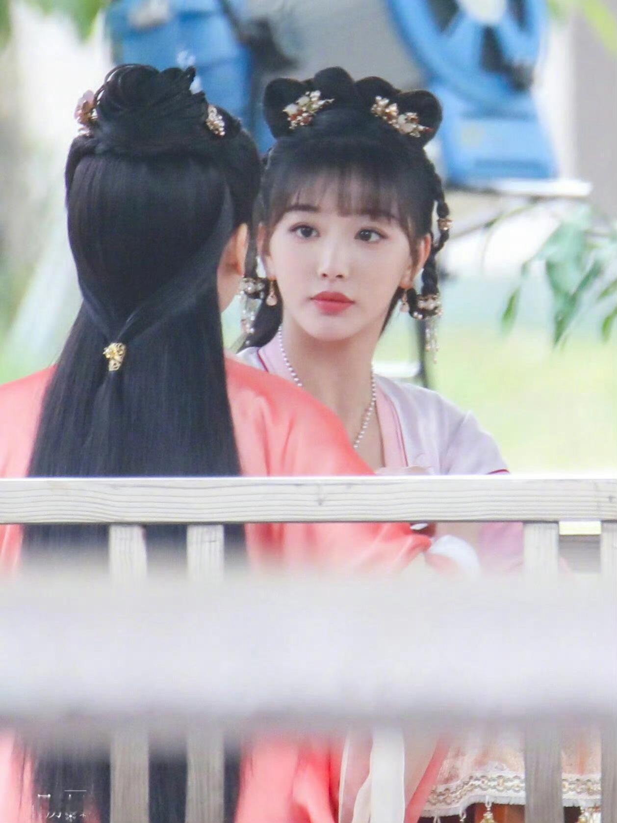 孔雪儿新剧演婚恋脑女主 孔雪儿在《明媒善娶》的施伐柯太惊喜！“天下第一媒”传人满