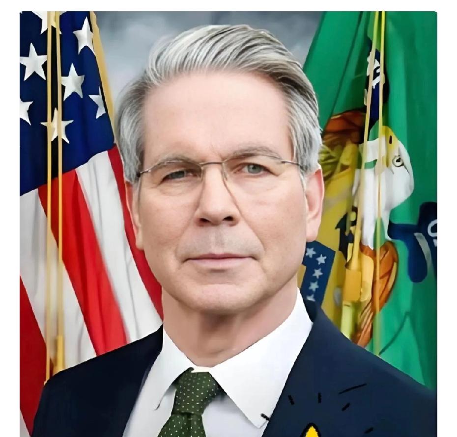 周五这条消息，看得让人发笑

美国财政部长贝森特大笔一挥，直接把大连的恒力石化炼