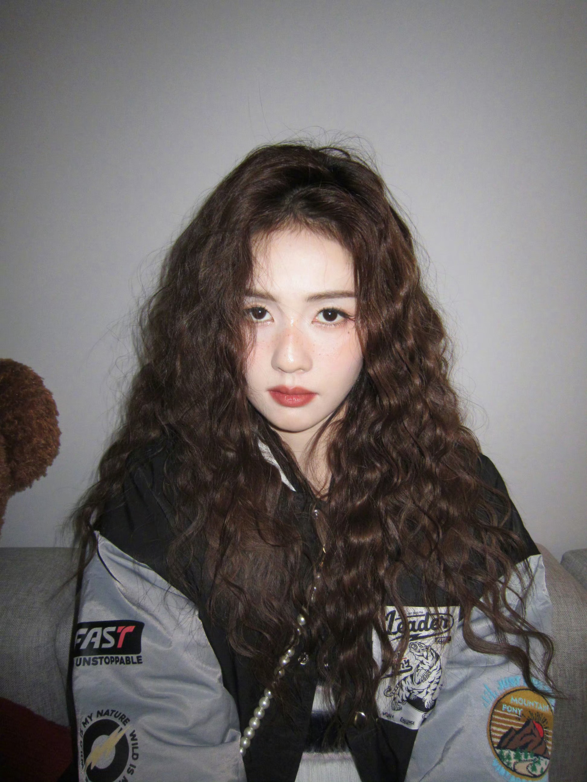 你的眼里有星辰大海，有揉碎的星星和银河。白鹿王韵娜 ·白鹿开到荼蘼
