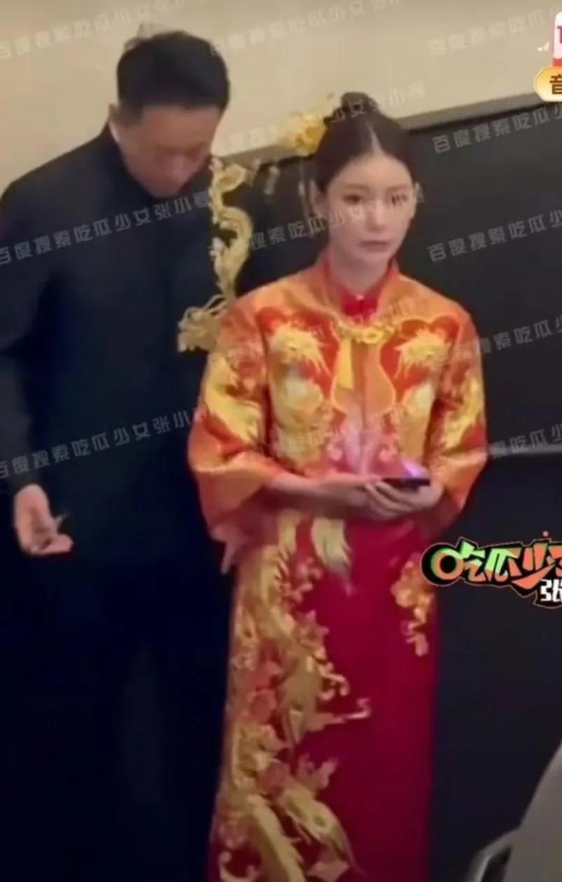 汪小菲马小梅今日大婚，汪做了一件很正确的事：没让孩子来参加他的婚礼。
    无