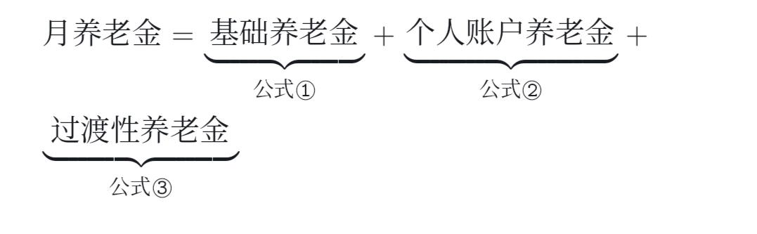 众所周知的，2014年养老金“并轨”改革开始，所有人的基础养老金的计算方式开始统