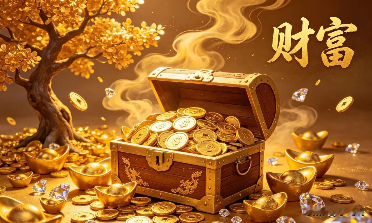 平时刷短视频，经常看到有人讨论，马云、马化腾身家几千亿，这么多钱到底能养活多少普