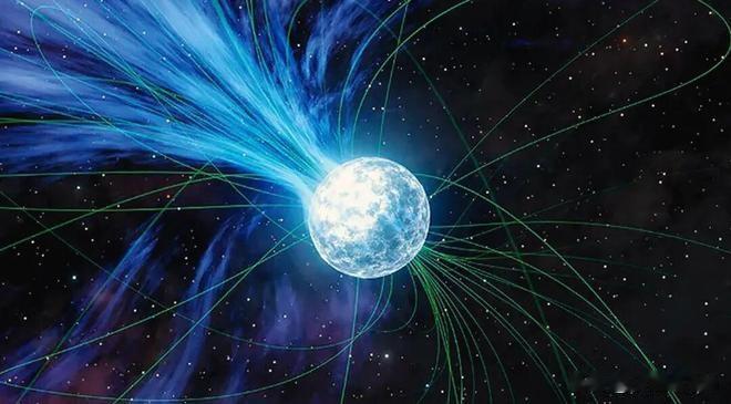 外星信号？不，是63光年外一颗行星的极光“广播”
天文学家利用南非MeerKAT
