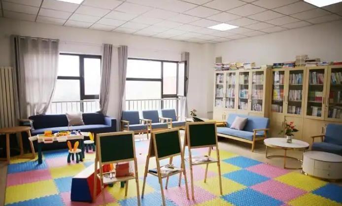 【山西启动托育服务质量提升行动】山西省卫生健康委和省计划生育协会已联合印发相关通