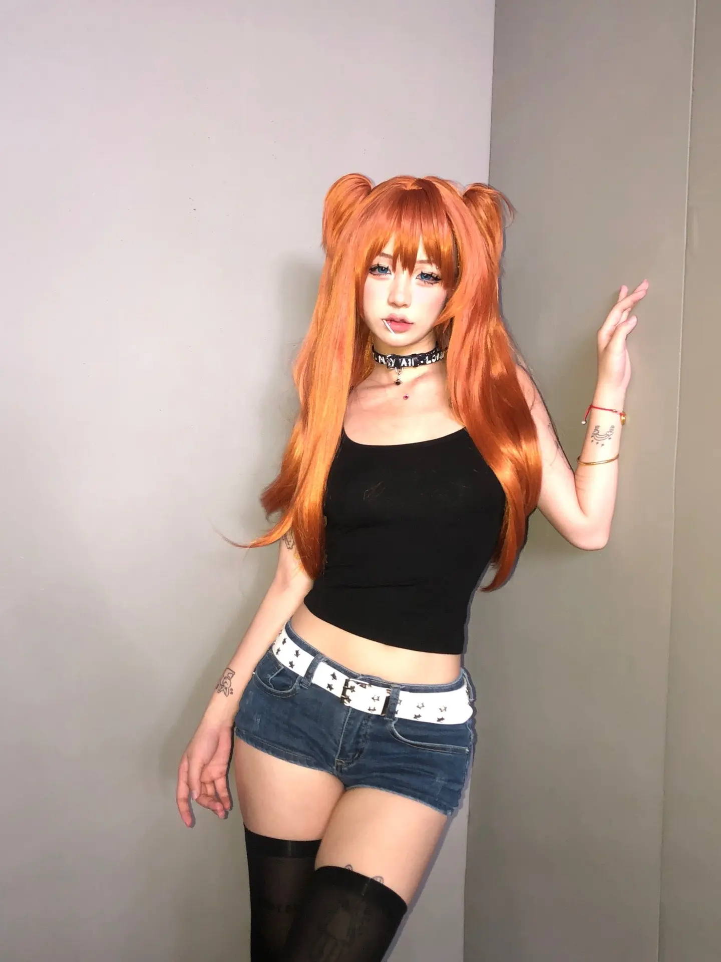 昂哒八嘎？新世纪福音战士