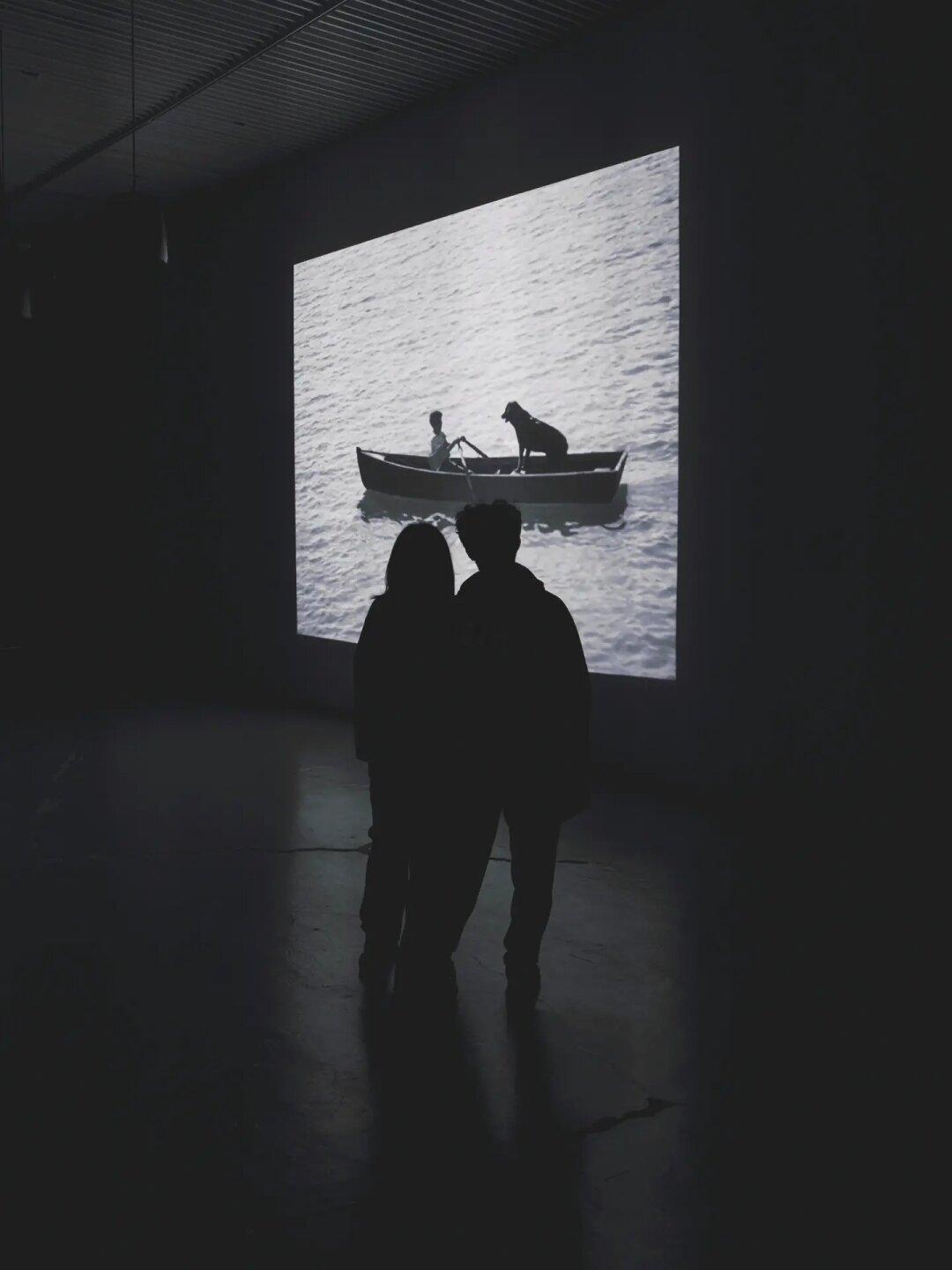 上海双年展快冲丨一场关于宇宙的浪漫冒险💫