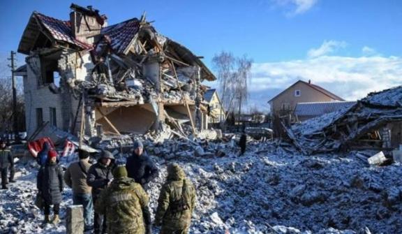 乌克兰简直太冤了！花了三年多的时间，硬生生把俄罗斯从一个全球超级大国打成了二流国