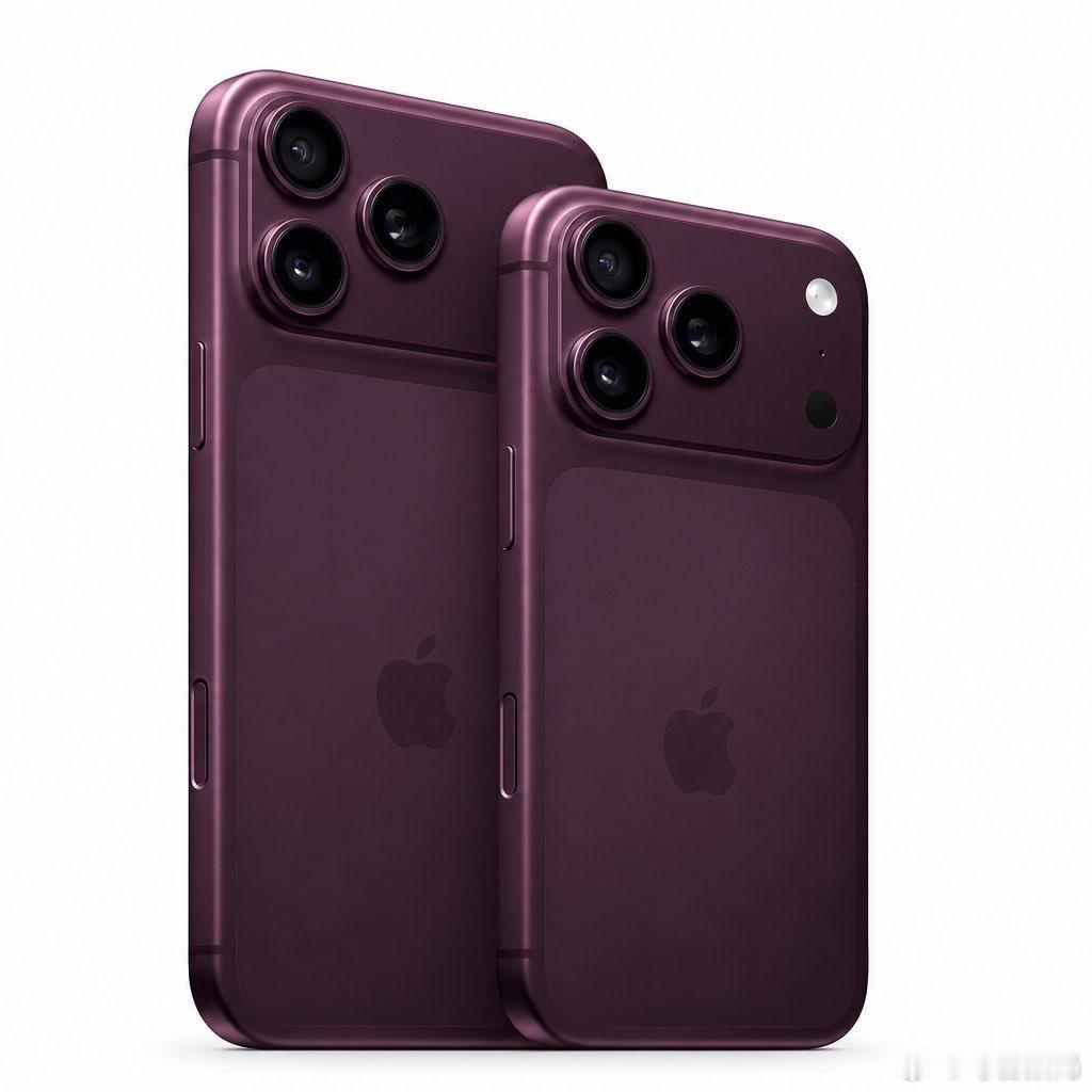 曝iPhone18Pro预购延期因为911，推迟至912，今年蓝色应该是最受欢迎