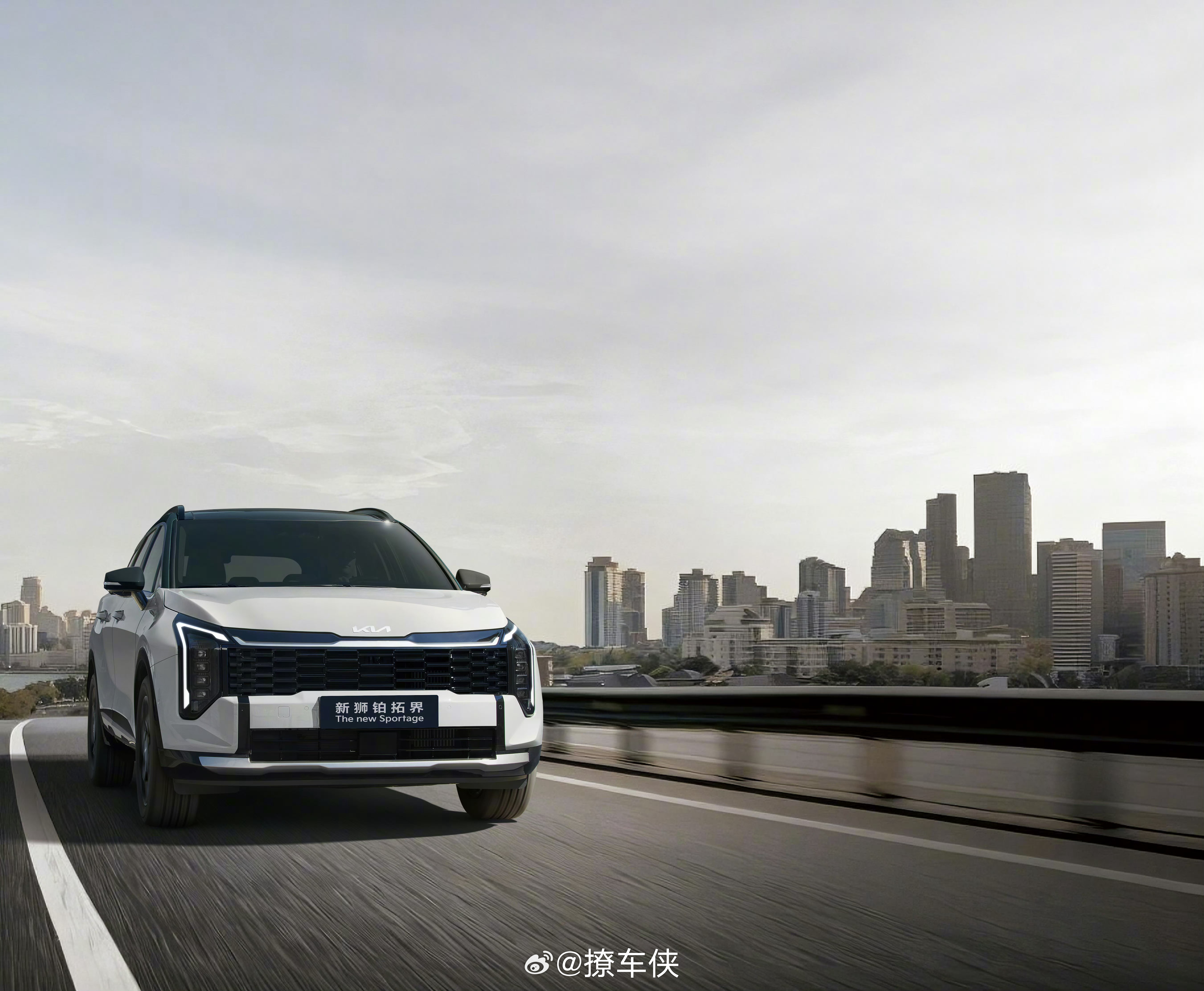 李娜姜山认定的家用suv 李娜官宣代言新狮铂拓界，这波梦幻联动我直接嗑疯，不愧是