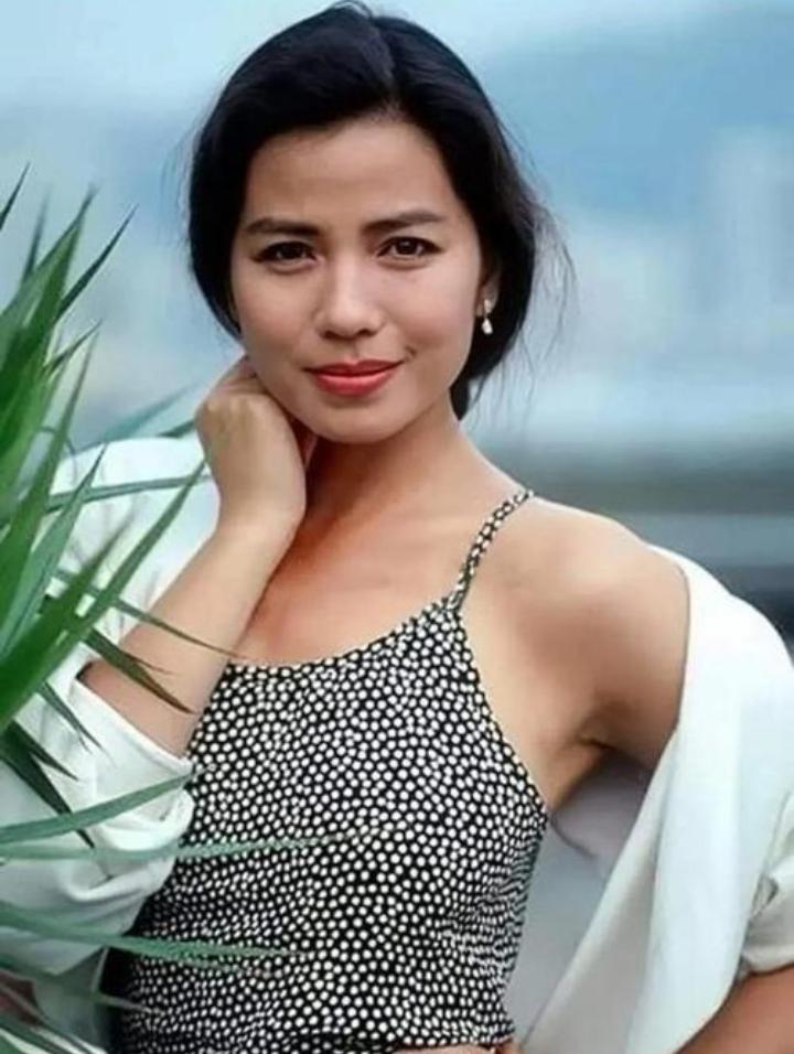 为什么很多人说钟楚红不好看? 说钟楚红不好看的人，估计是用现代标准化的漂亮模板去