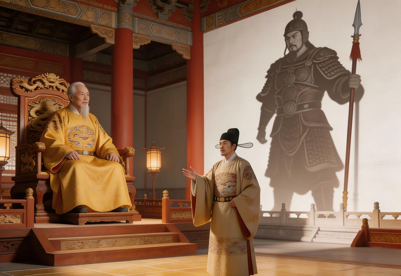李景隆这人，稍微了解明史的都听说过——建文帝朱允炆把他当大将，让他领兵征讨燕王朱