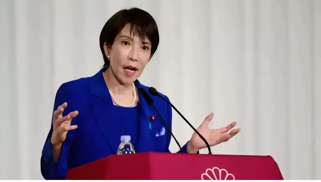 安倍死了，出来个早苗，还高市，来头不小！日本要翻天了？日本的大男子主义，怕是让高