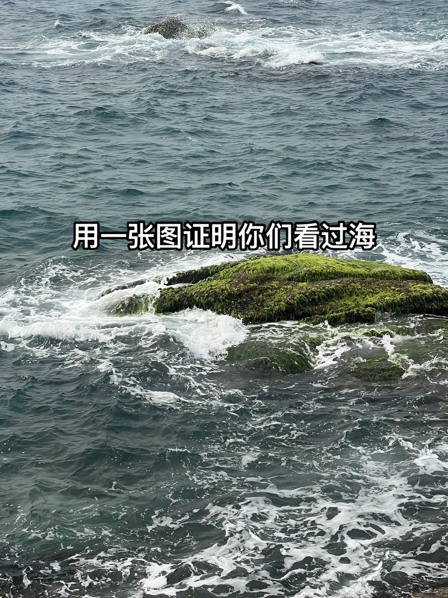 带你去看海