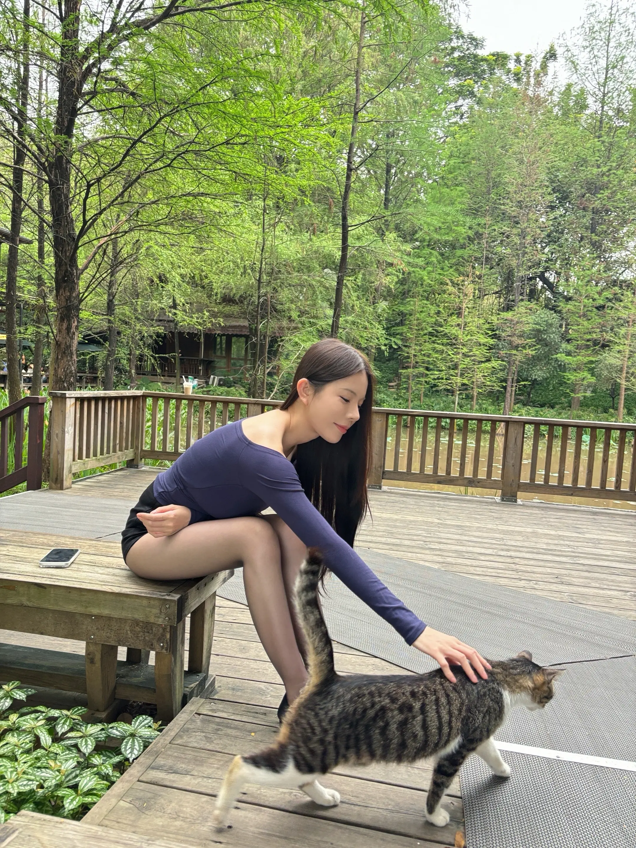 只要和你在一起，阴天也是好天气