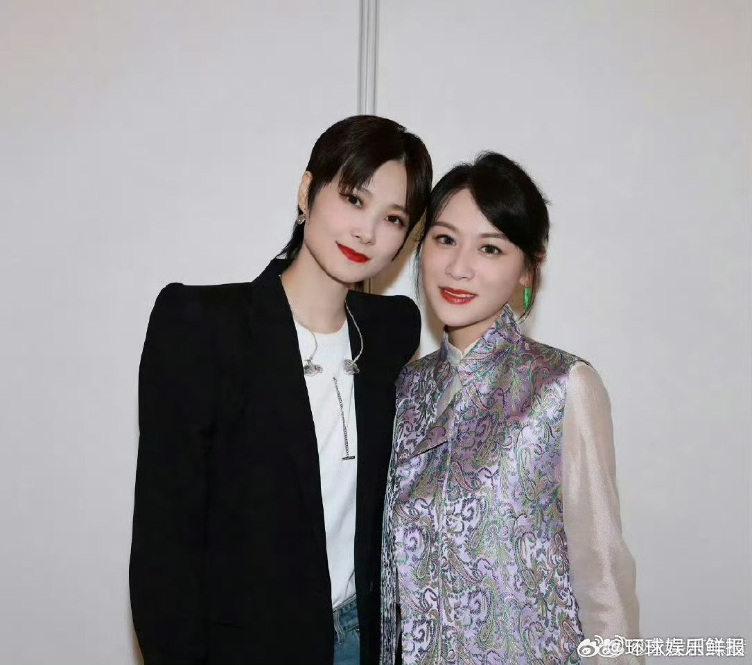李宇春鼓励叶一茜想唱就唱李宇春给叶一茜打call乘风2026从超女舞台到乘风20