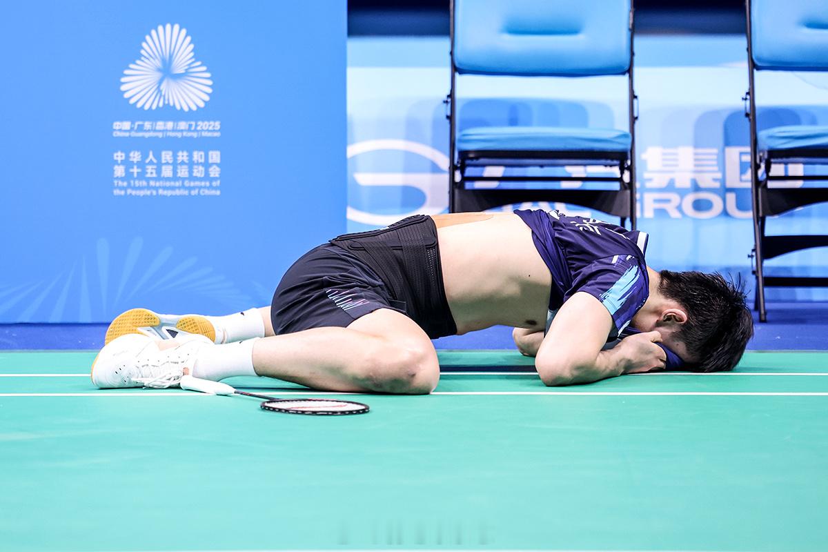 冯彦哲：半决赛的沮丧，终在胜利后得以释放 