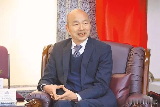 民主基金会韩国瑜该接与否？自筹基金，另立山头为上策！惊曝民进党欲架空韩国瑜民主基