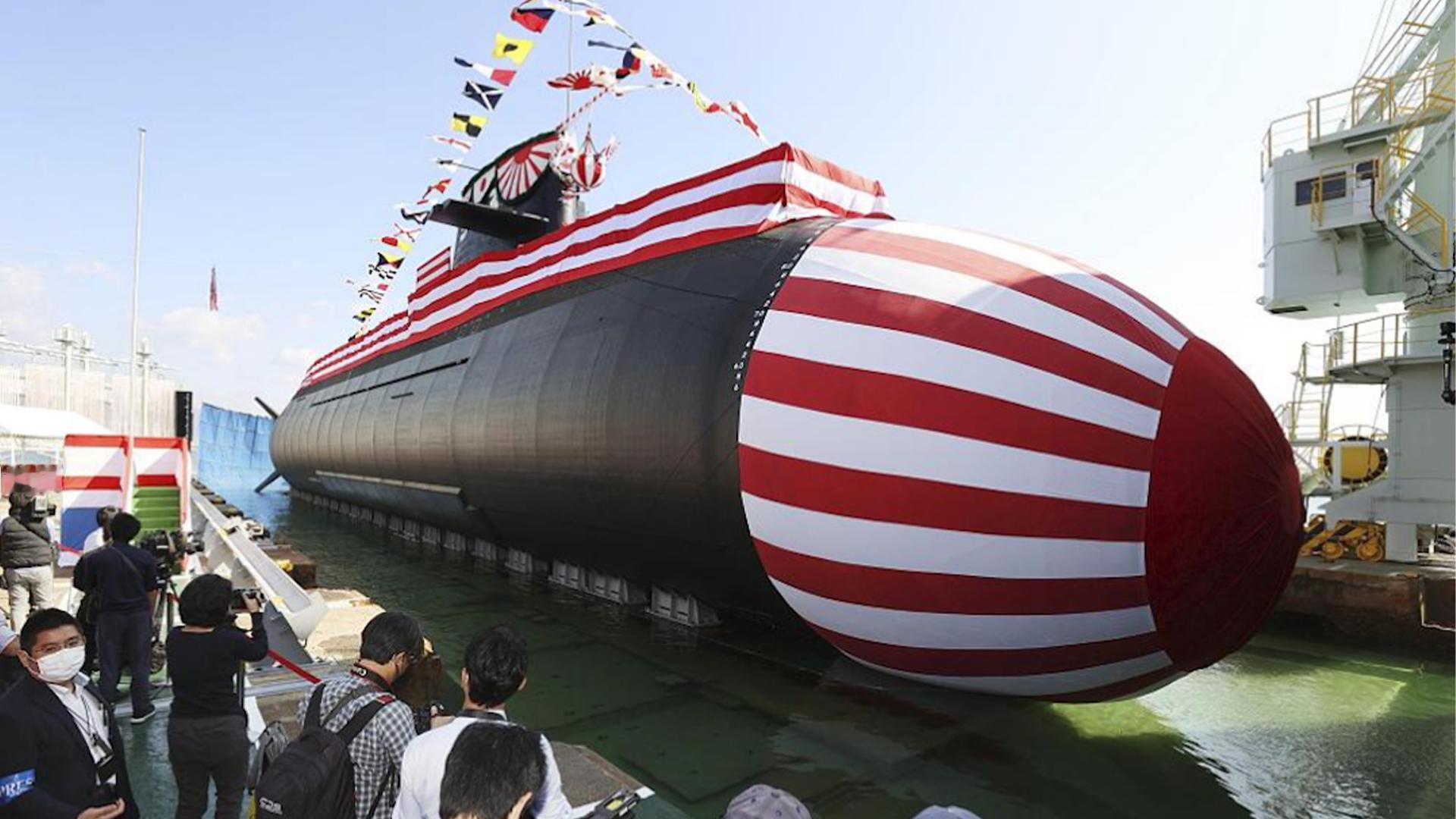 一提起日本的常规潜艇，很多人都会下意识觉得“性能顶尖”。网上有不少文章把苍龙级、