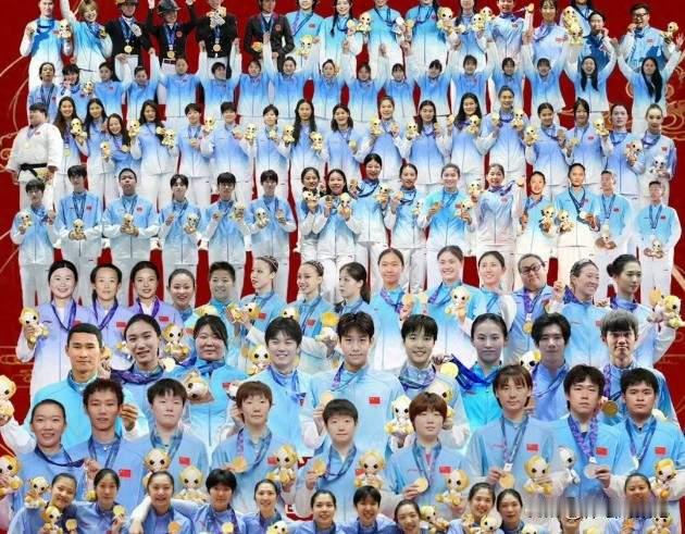 名古屋亚运收官：中国队12连冠，但比金牌更出圈的是这一地鸡毛