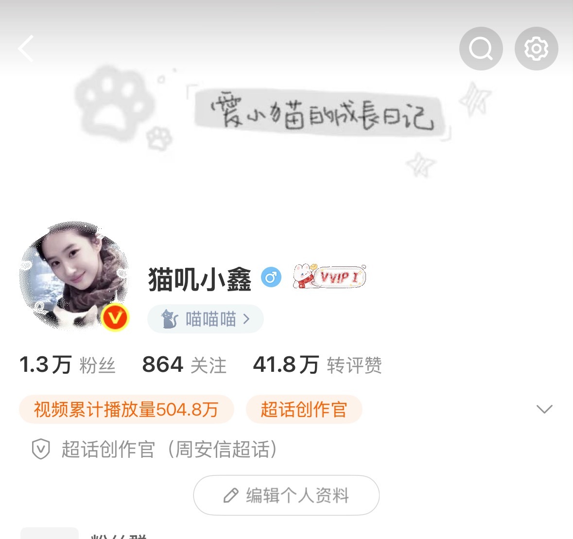 头像我自己调的好看吗 