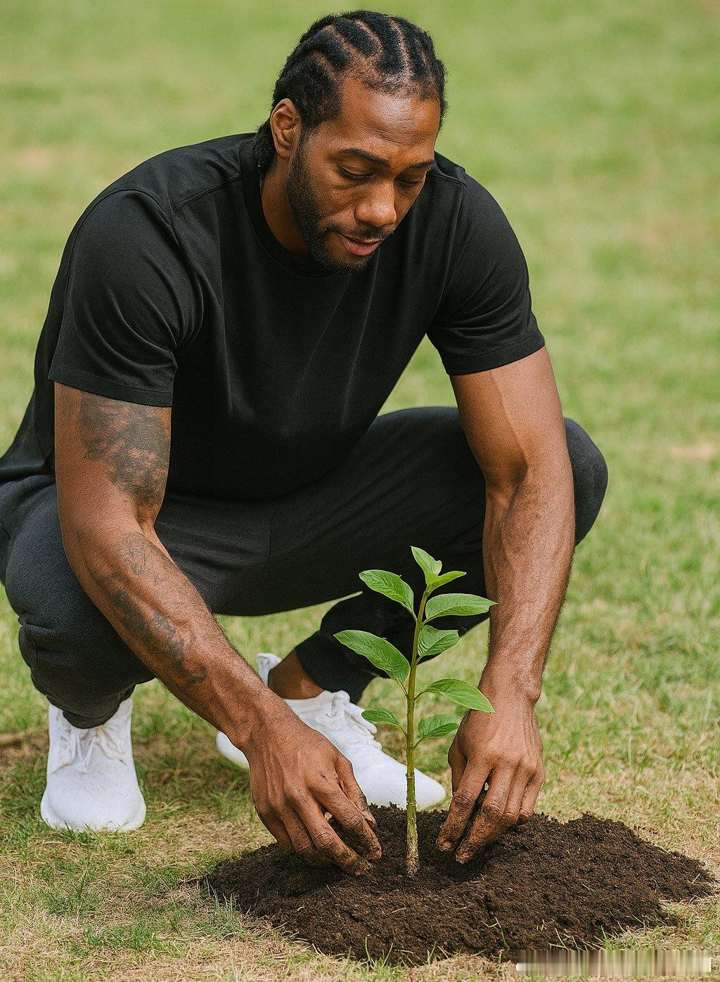NBA[超话]  卡子哥自己造梗… ​​​