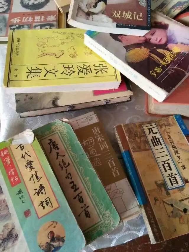 回忆录2:  结婚前，夫家太穷，父母怕我嫁到乡下受苦，借给我们两间房，让我们先住