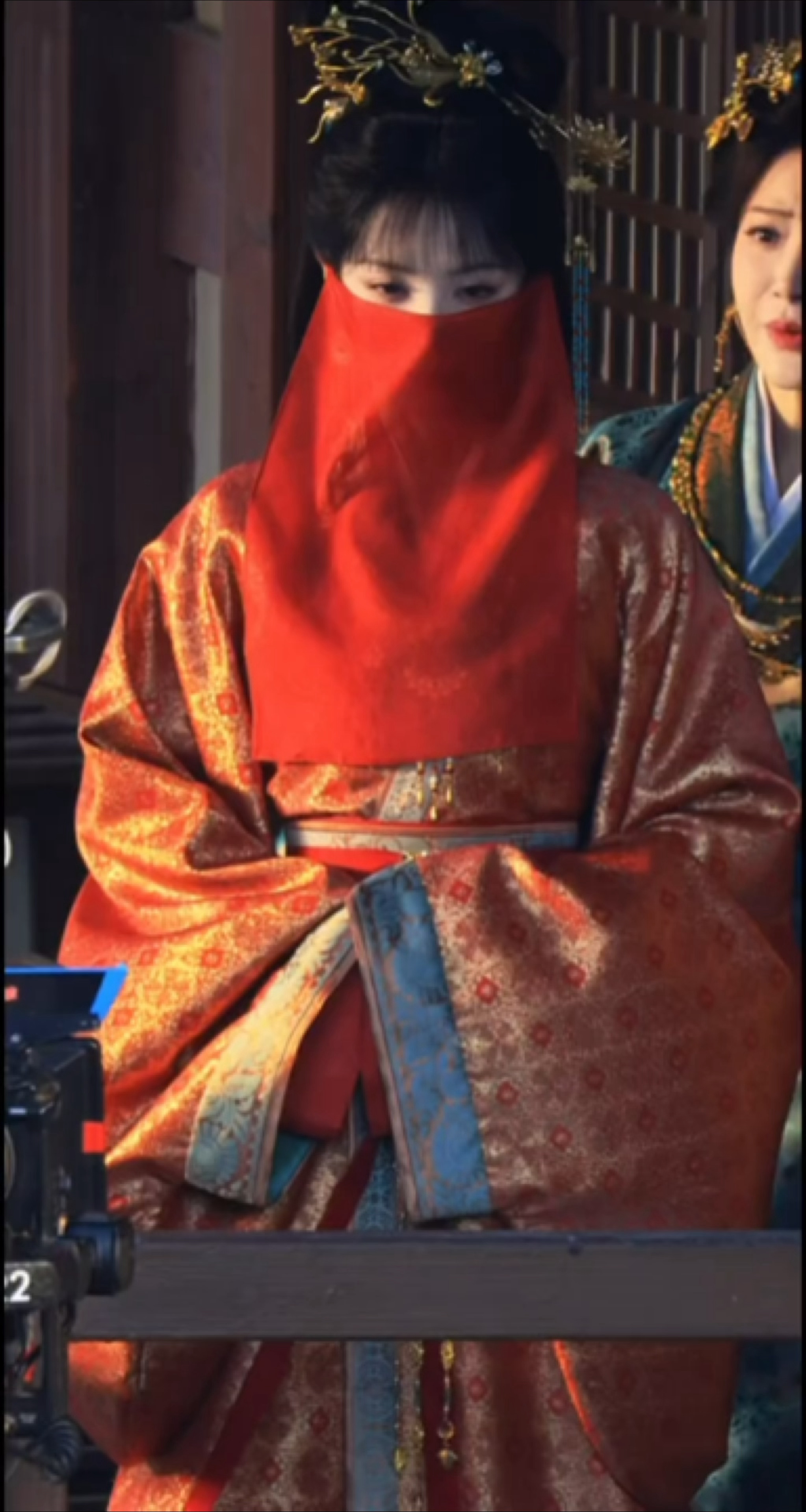 田曦薇 x 嫁金钗丨君黛你好坏我好爱