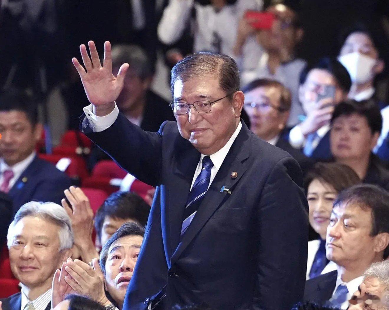 日媒称，石破茂为避免党内分裂，决意辞职。 ​​​