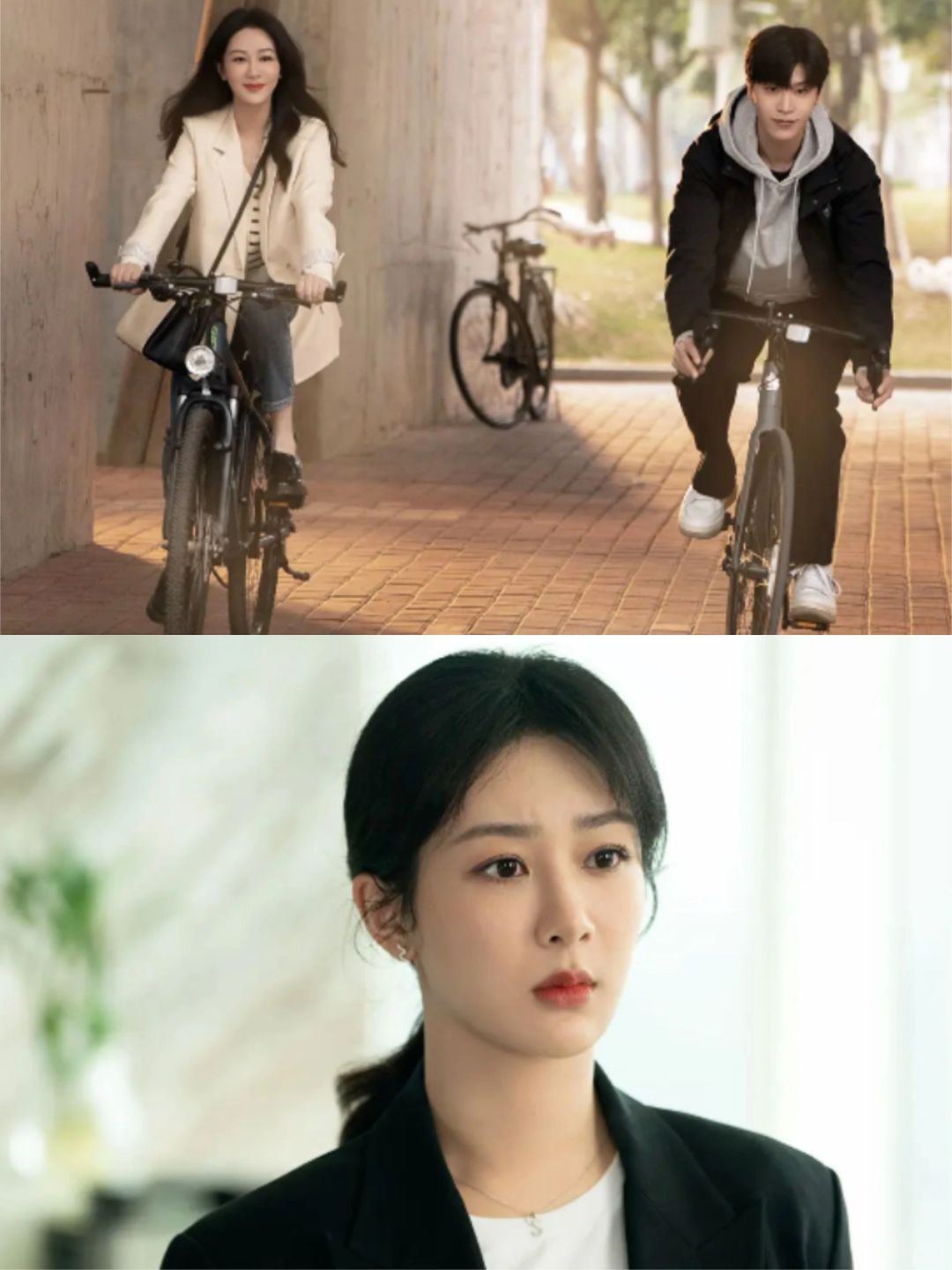 黄瀛子和蒋翼为何迟迟不在一起？