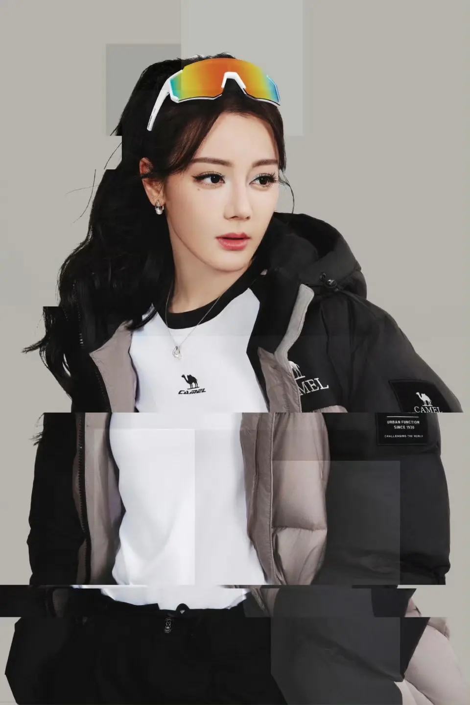 终于出图了好帅姐姐。