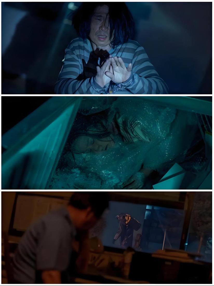 一个汇集灵魂的村庄，直面失踪人口事件
失踪人口的判定标准：‌一是自然人下落不明满