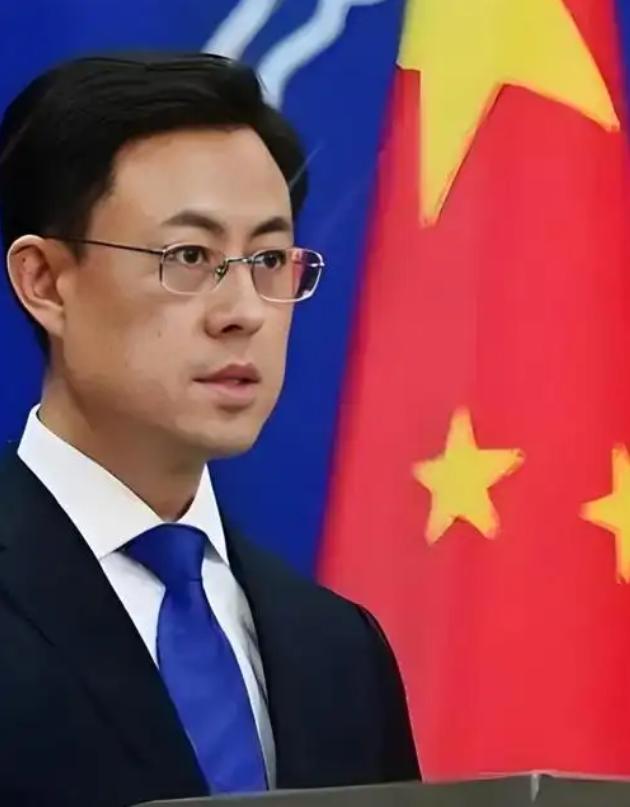 中国外交部发布严正声明，

意思特别简单：说中国给伊朗送武器，全是瞎编的，没有一