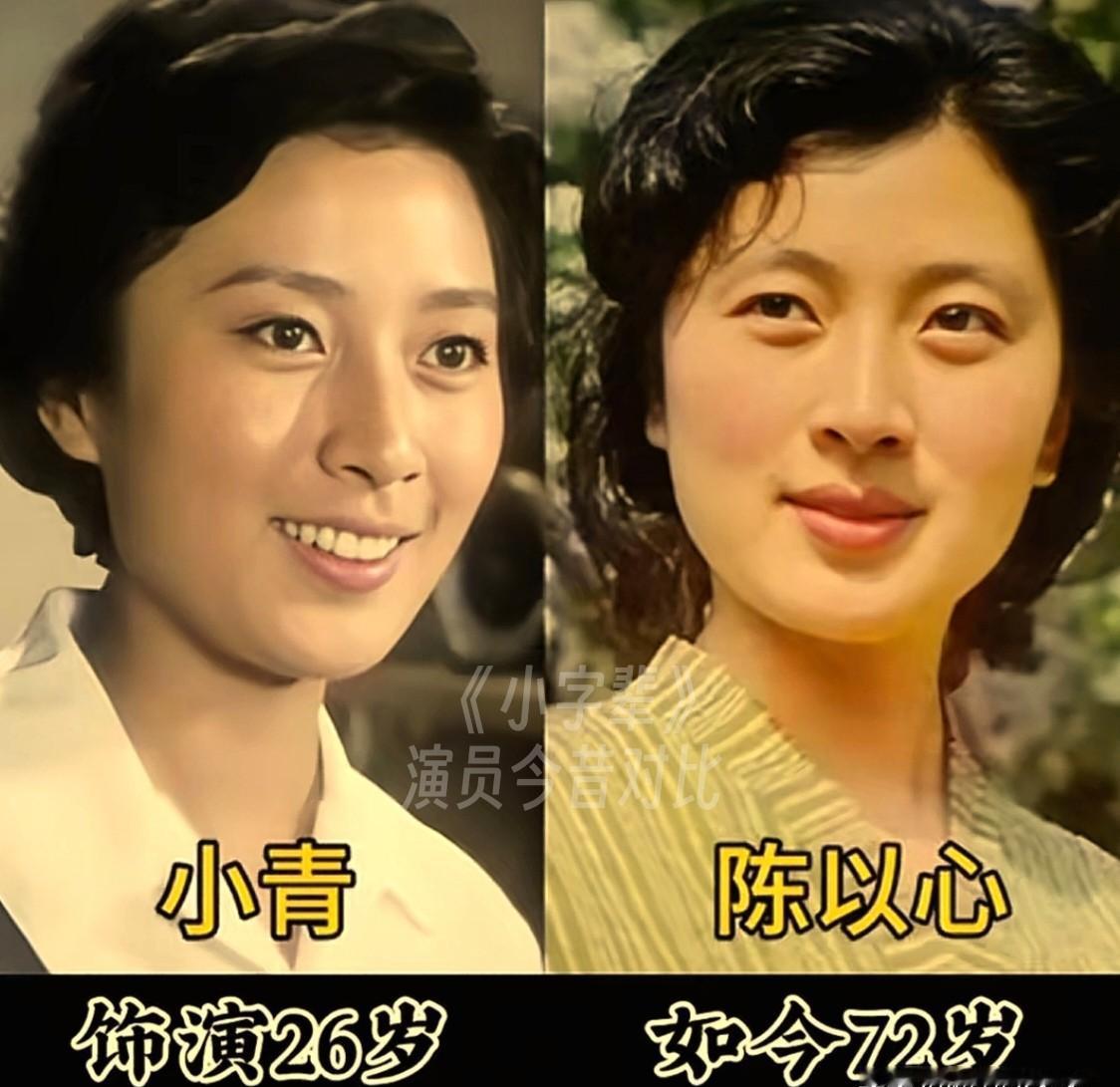 近年来，关于《小字辈》的幕后故事和演员们的变化，比电影本身还引人关注。
这些老演