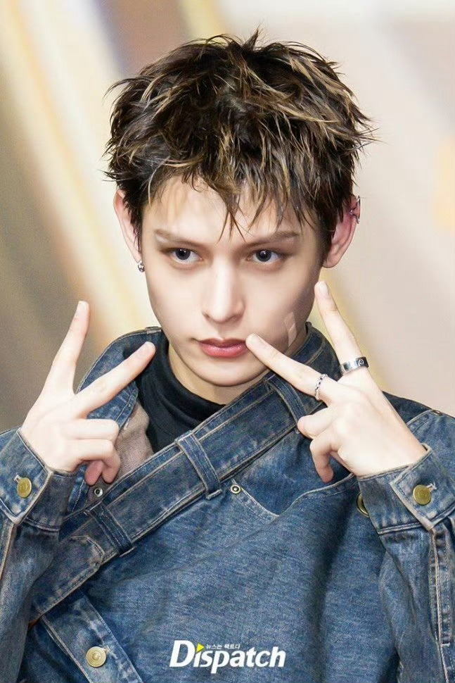 赵雨凡JAMES 🦅赵雨凡 新闻图生图还能帅成这样？这么帅可怎么办啊😋 