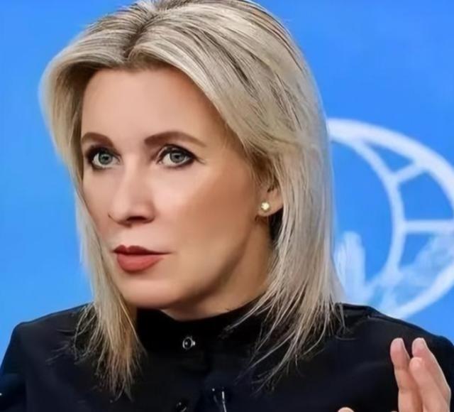 奉劝所有中国人，必须做好心理准备，因为俄罗斯外交部发言人扎哈罗娃说出了事实！扎哈