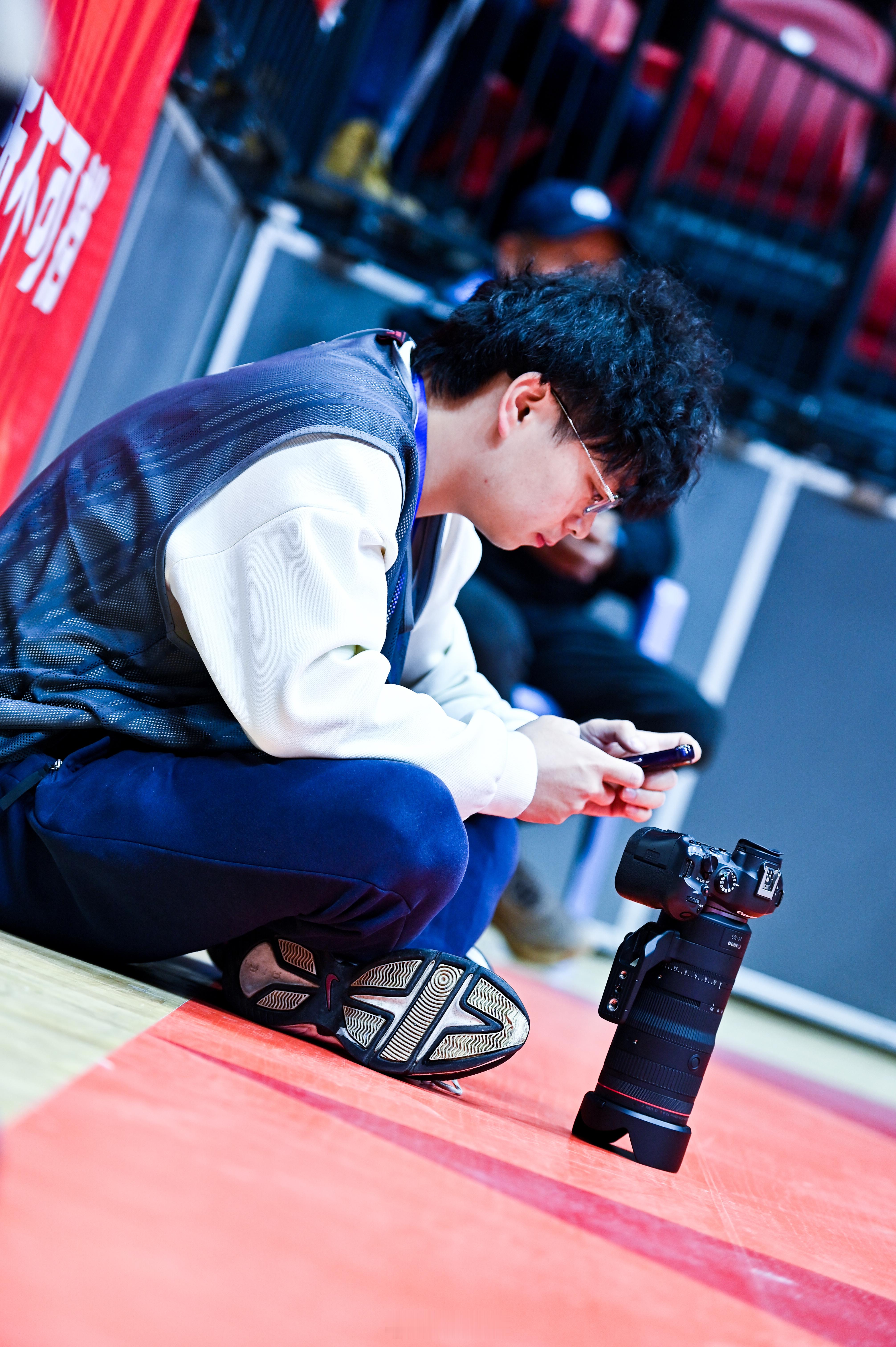 昨日份的工（摸）作（鱼）照 