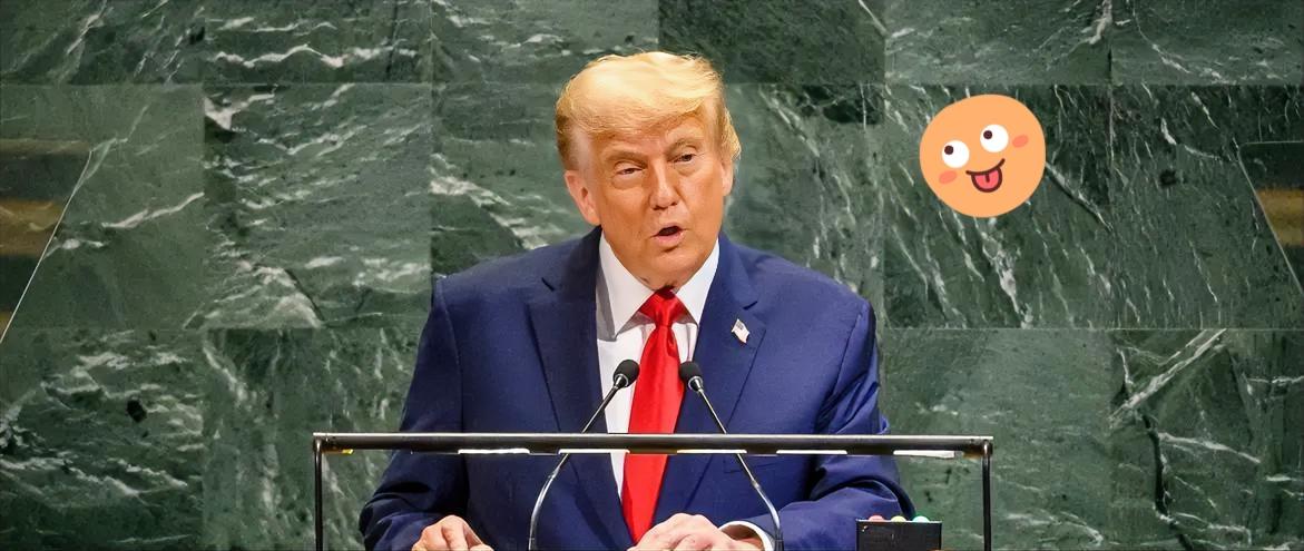 特朗普突然消失三天，网友疯传住院视频，白宫急着辟谣却不敢说他在哪。
其实那视频是